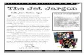 December Jet Jargon: KIWIN'S Newsletter