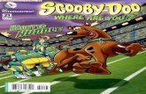 Scooby Doo  21 DC Comic 2012