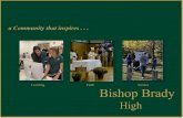 Bishop Brady View Book 2013
