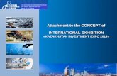 Kazakhstan investment expo 2014