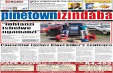 Pinetown iZindaba News 24/05/13