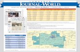Lawrence Journal World Advertising Rate Card 2012