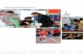 ISP Annual Report 2011-12