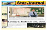 Barriere Star Journal, March 20, 2014