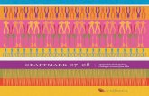 Craftmark Catalogue 2007-2008