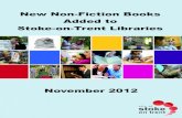New Adult NonFiction December 2012