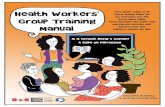 Health Workers' Group Training Manual