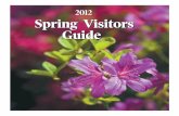 Muskogee Spring Visitors Guide 2012