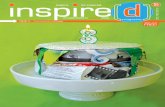 Inspire(d) Magazine, October/November 2010