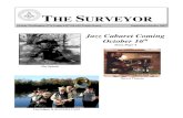 "The Surveyor": September/October 2007