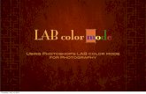 LAB Color Mode