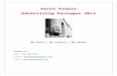 Haute People New Ads Package 2014