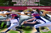 2012 USC Aiken Softball Media Guide
