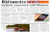 The Daily Barometer Sept. 28, 2012