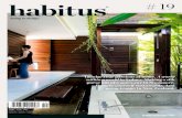 Habitus Issue Preview Mag 19