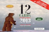 On-Q Media 12 Cards of Christmas (HBF)