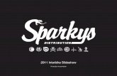 Sparkys Distribution Interbike Slideshow