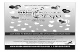 Brides & Grooms Expo program 2013