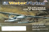 Mission Aviation Fellowship Feature Story in Water Flying Magazine