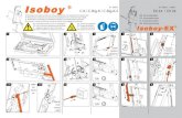 Instruction d'utilisation Isoboy CK