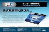 Publishing and Technology 2012 Info Kit