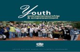 Youth entrepreneurship & empowerment