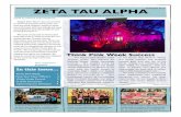 ZTA Newsletter