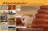 Myanmar Travel Information.com