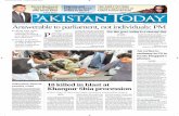 E-paper Pakistantoday KHI 16th January, 2012