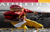 Jesuit High School Fall 2012 Sports Program