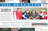 Kimberley Daily Bulletin, April 03, 2013