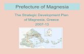 The Strategic Development Plan of Magnesia