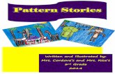 Pattern Stories 2014