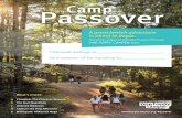 Camp Passover 2013