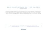 The Economics of Cloud Computing