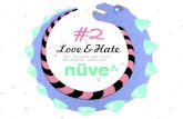 Nüve #2 - Love&Hate