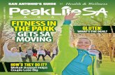 PeakLife SA Magazine--Spring 2014