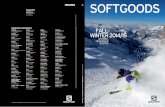 FW14 Salomon SOFTGOODS catalogue - Apparel/Gloves/Hats