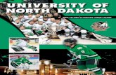 2011-12 University of North Dakota men's hockey media guide