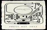 PURPLE ZIPPERS Press Kit 2012 (ENG)