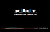 Carpet Contracting from Xibit