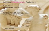 LPO-0059 CD Booklet: Ravel Daphnis and Chloe