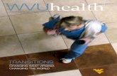 WVU Health Magazine Fall 2011