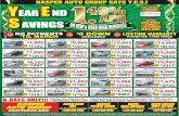 The Beacon Display Ads - December 22, 2011