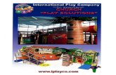 Church Indoor Play Solutions by Iplayco