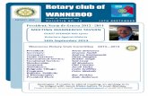 Rotary bulletin 12 2013