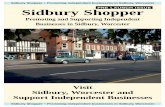 Sidbury Shopper