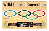 District Convention Confirmation Packet