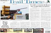 Trail Daily Times, June 12, 2013