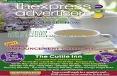 The Express Advertiser - Southam & Villages May edition